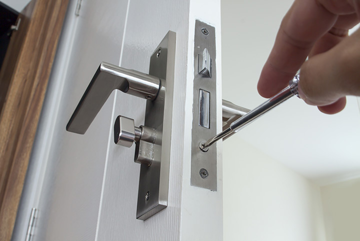 Our local locksmiths are able to repair and install door locks for properties in Upton and the local area.
